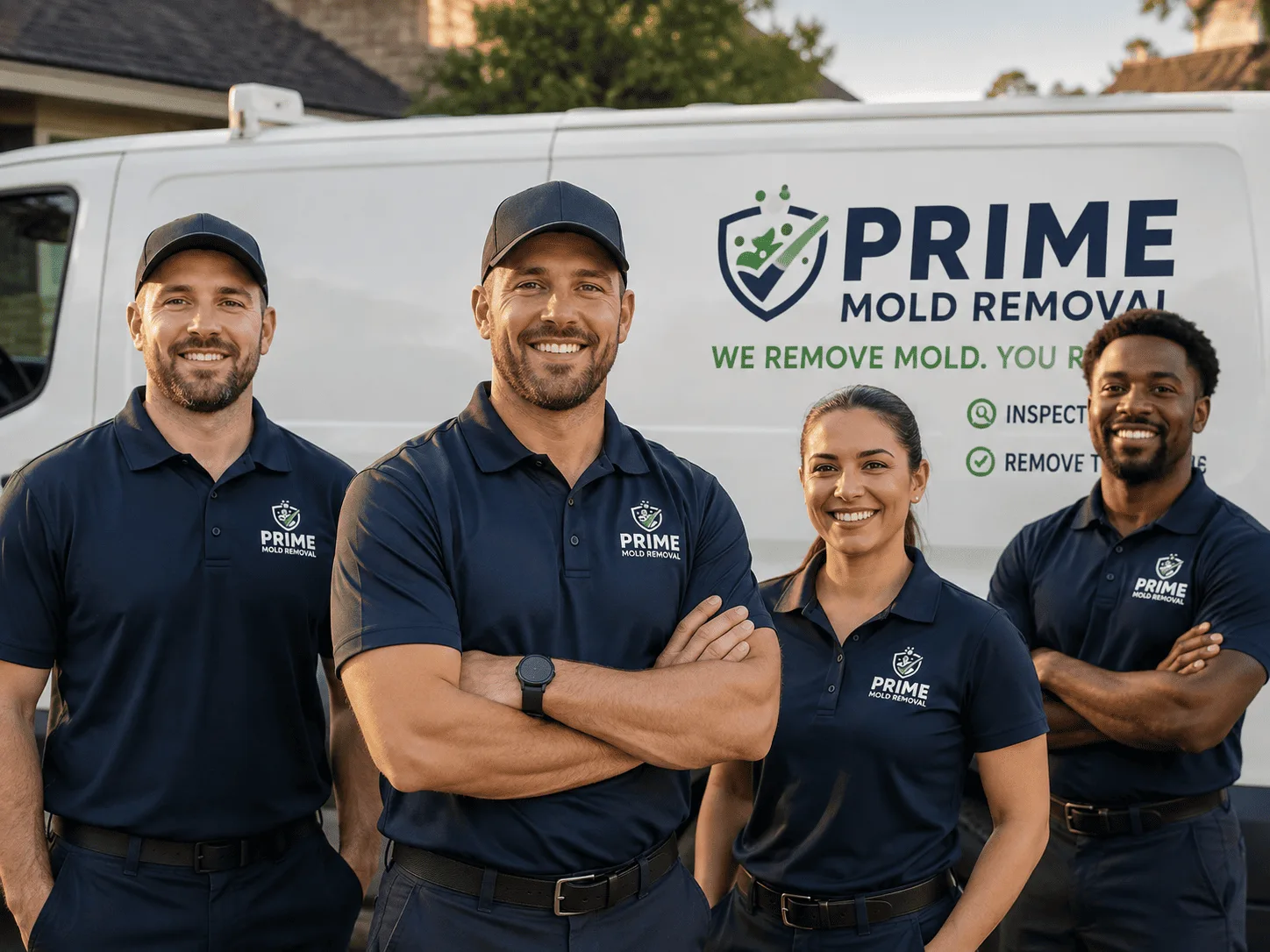 Mold Inspection in Porter, TX near me